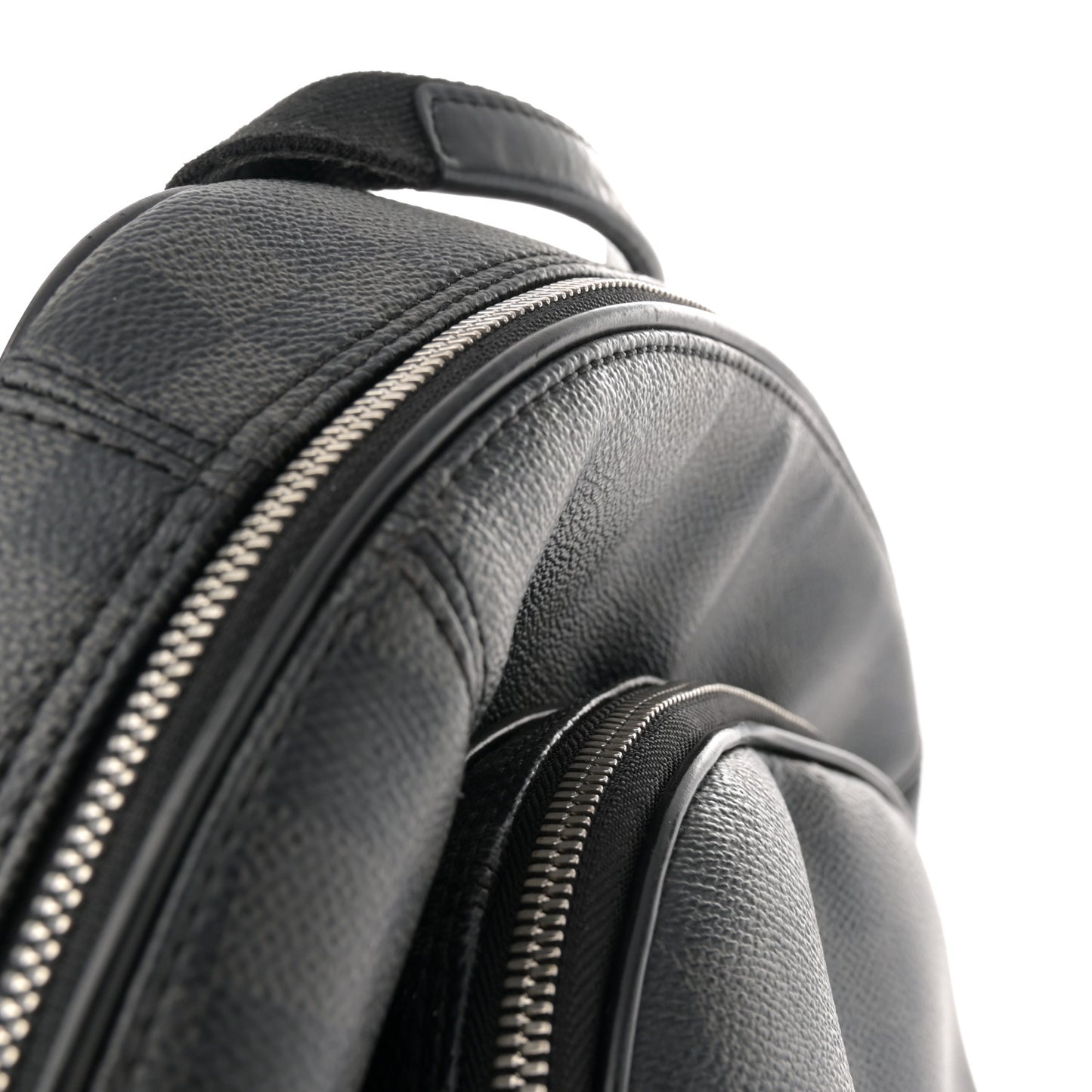 Damier Graphite Michael Backpack