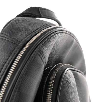Louis Vuitton Damier Graphite Michael Backpack 13 of 15