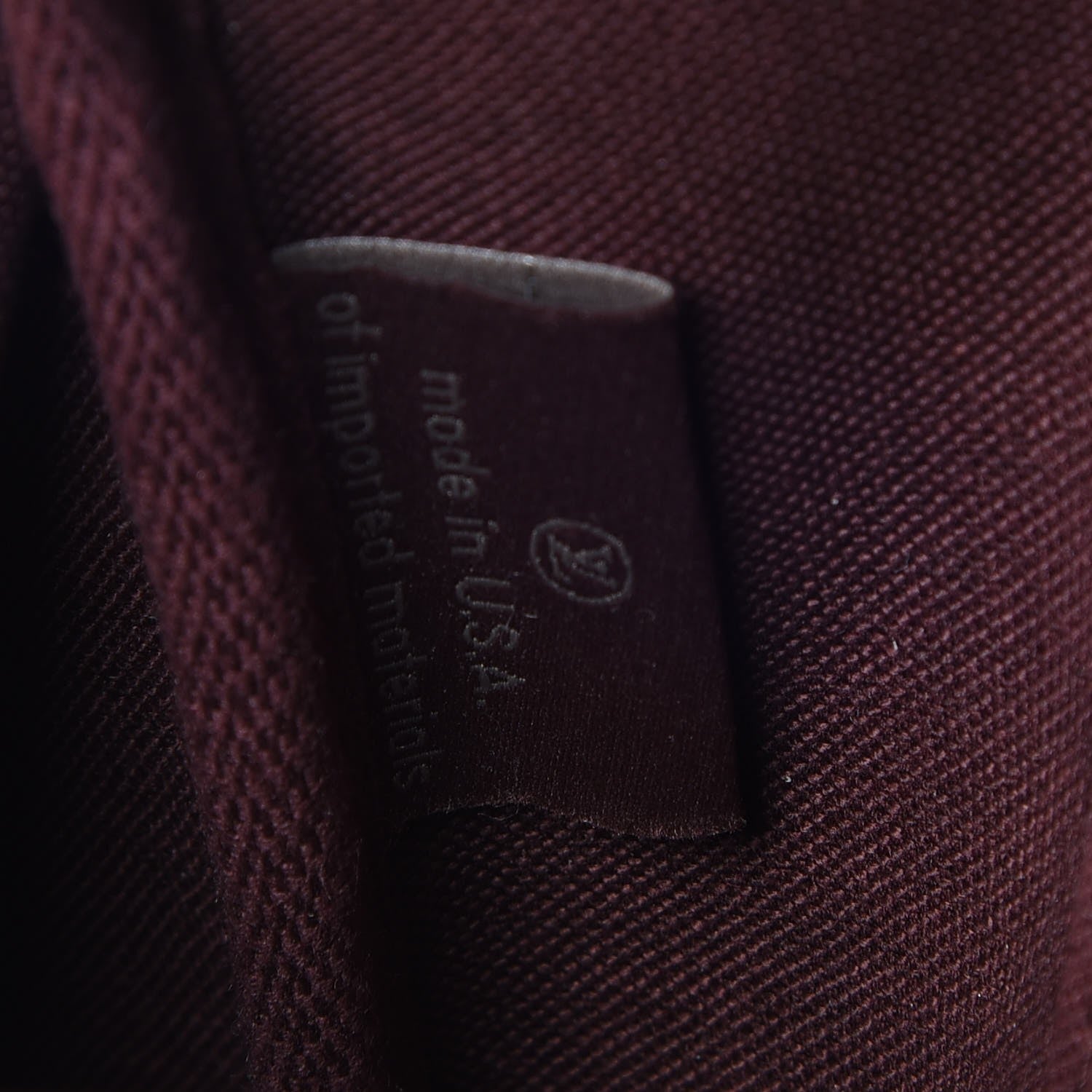 Louis Vuitton Monogram Favorite MM 6 of 8