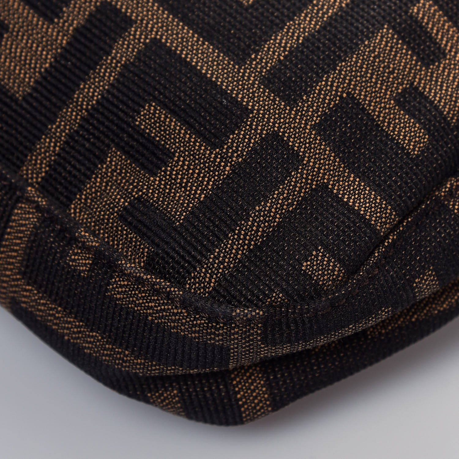 Fendi Zucca Baguette Tobacco 11 of 13