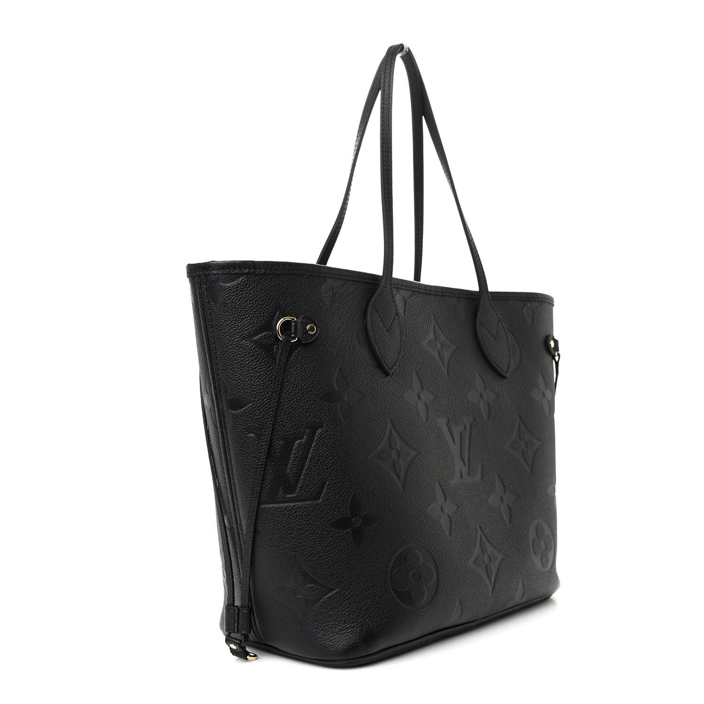 Empreinte Monogram Giant Neverfull MM Black