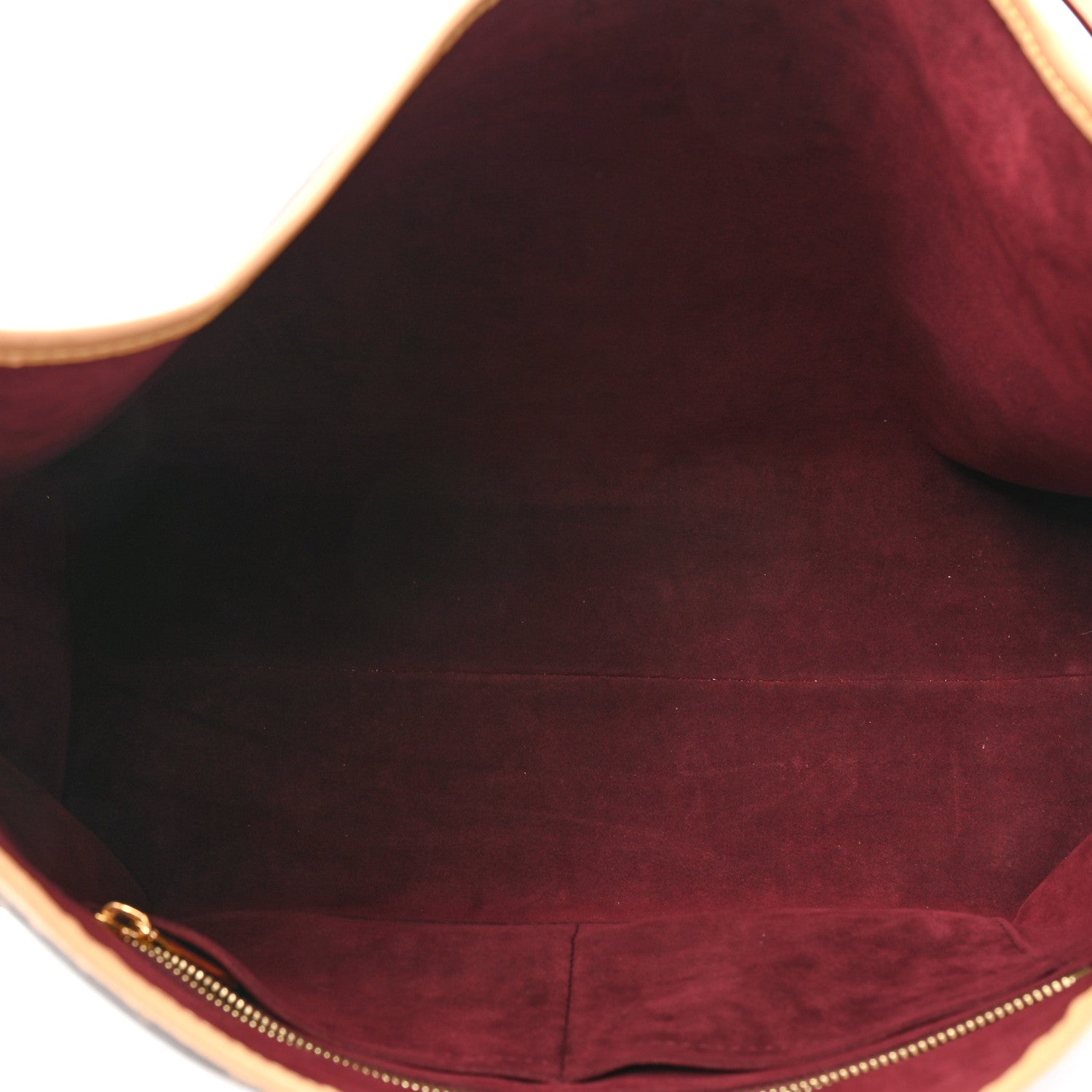 Louis Vuitton Monogram Carryall MM 5 of 14