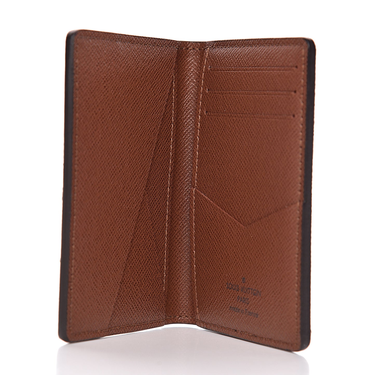 Monogram Pocket Organizer NM