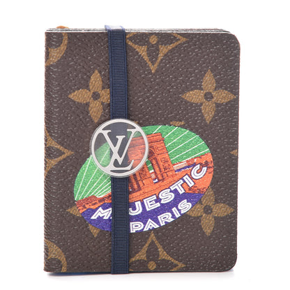 Louis Vuitton Monogram Mini Jules Notebooks 3 of 22
