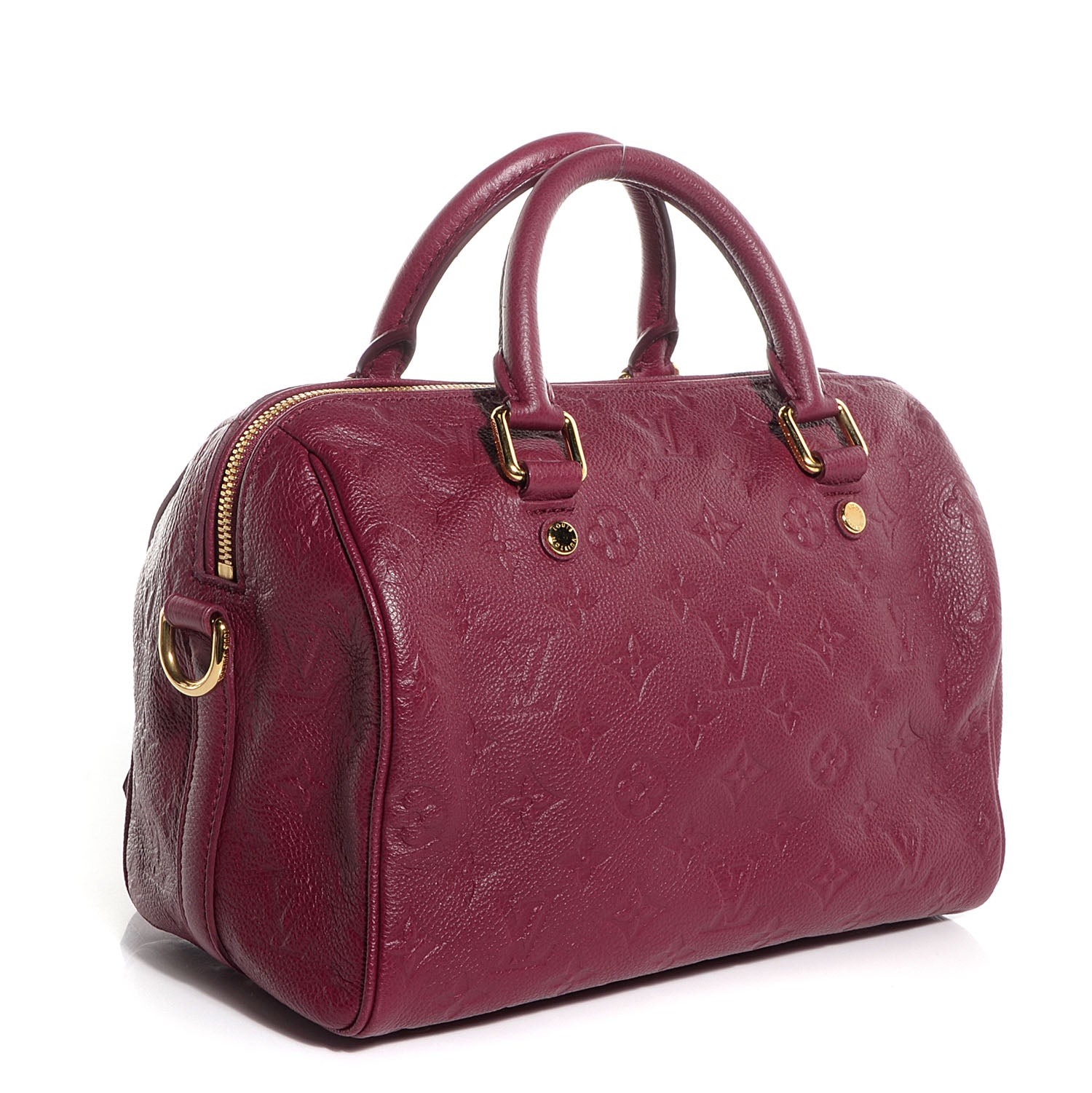 Louis Vuitton Empreinte Speedy Bandouliere 25 Aurore 3 of 8