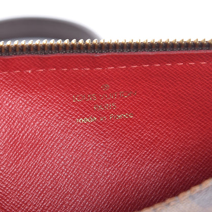 Louis Vuitton Damier Ebene Papillon 30 6 of 7