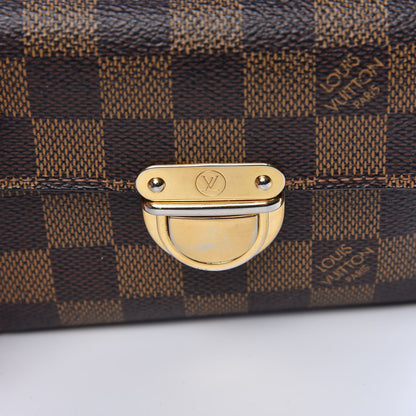 Louis Vuitton Damier Ebene Koala Compact Wallet 9 of 15