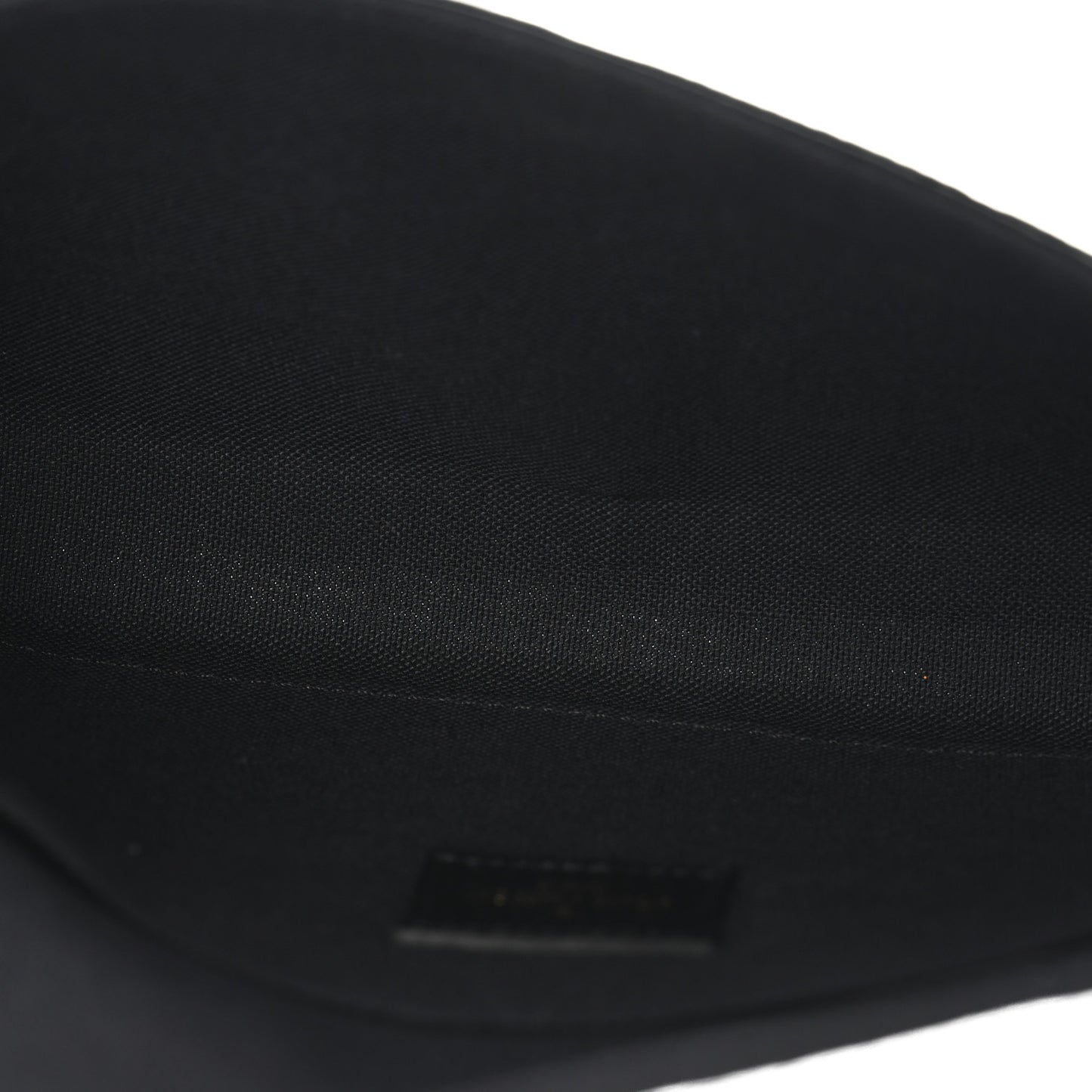 Empreinte Pochette Felicie Chain Wallet Black