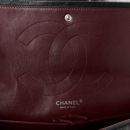 Chanel Aged Calfskin Quilted 2.55 Reissue 227 Flap Black 6 of 10