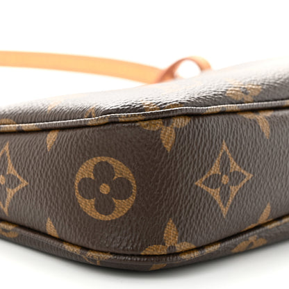 Louis Vuitton Monogram Pochette Accessories NM 10 of 12