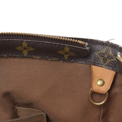 Louis Vuitton Monogram Cabas Mezzo 15 of 21