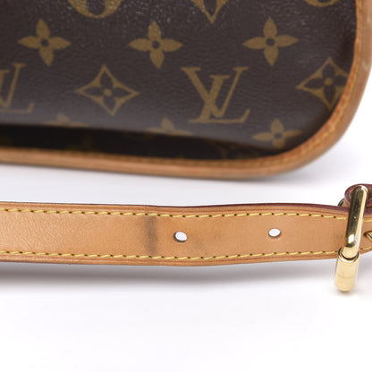 Louis Vuitton Monogram Menilmontant MM 11 of 14