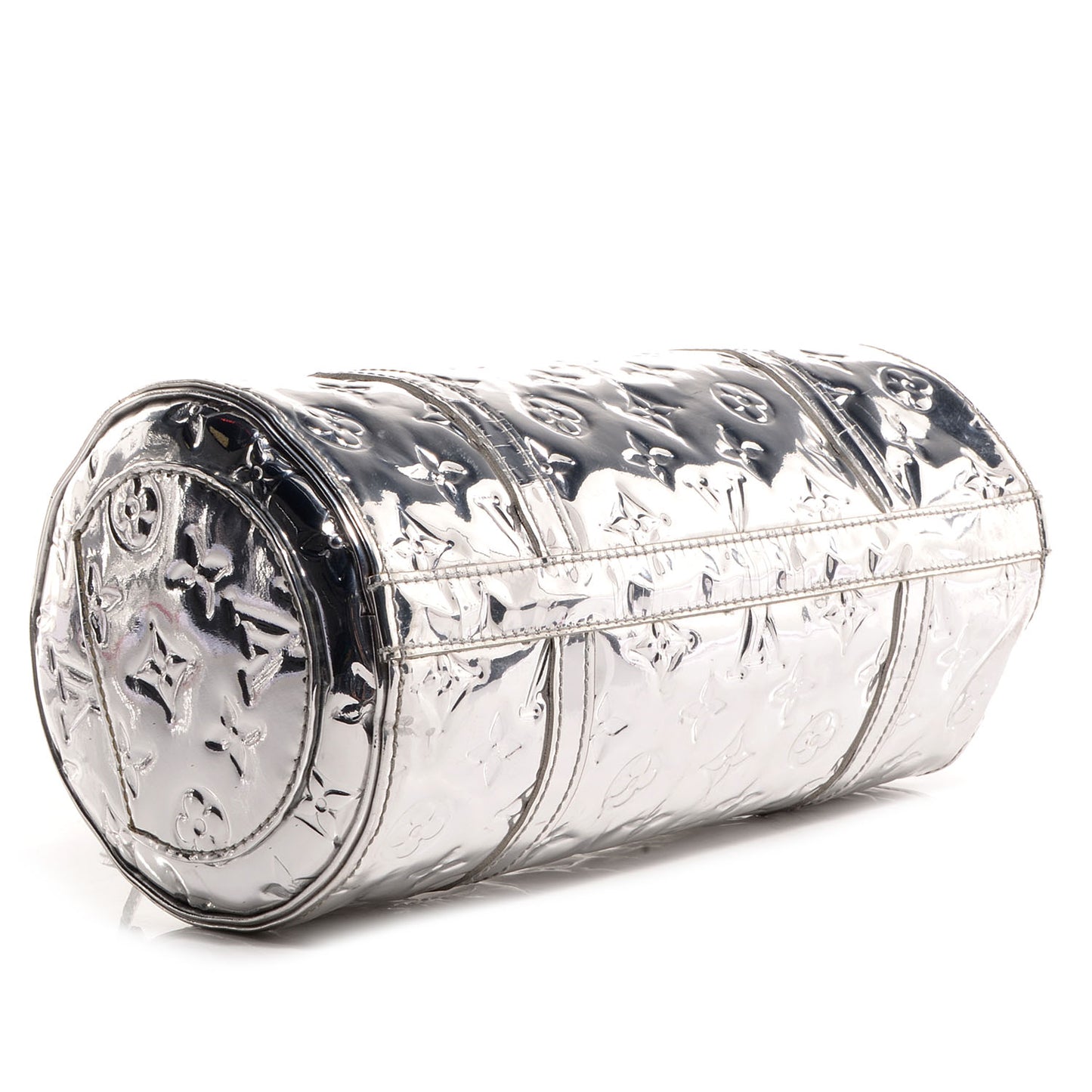 Monogram Miroir Papillon Silver