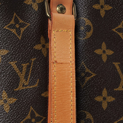 Louis Vuitton Monogram Sac Shopping Tote 11 of 11