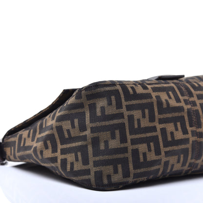 Fendi Zucca Mama Baguette Tobacco 7 of 8