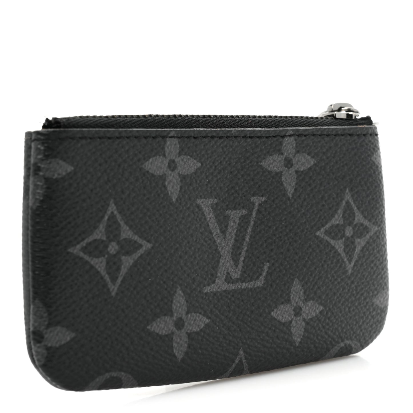 Reverse Monogram Eclipse Key Pouch