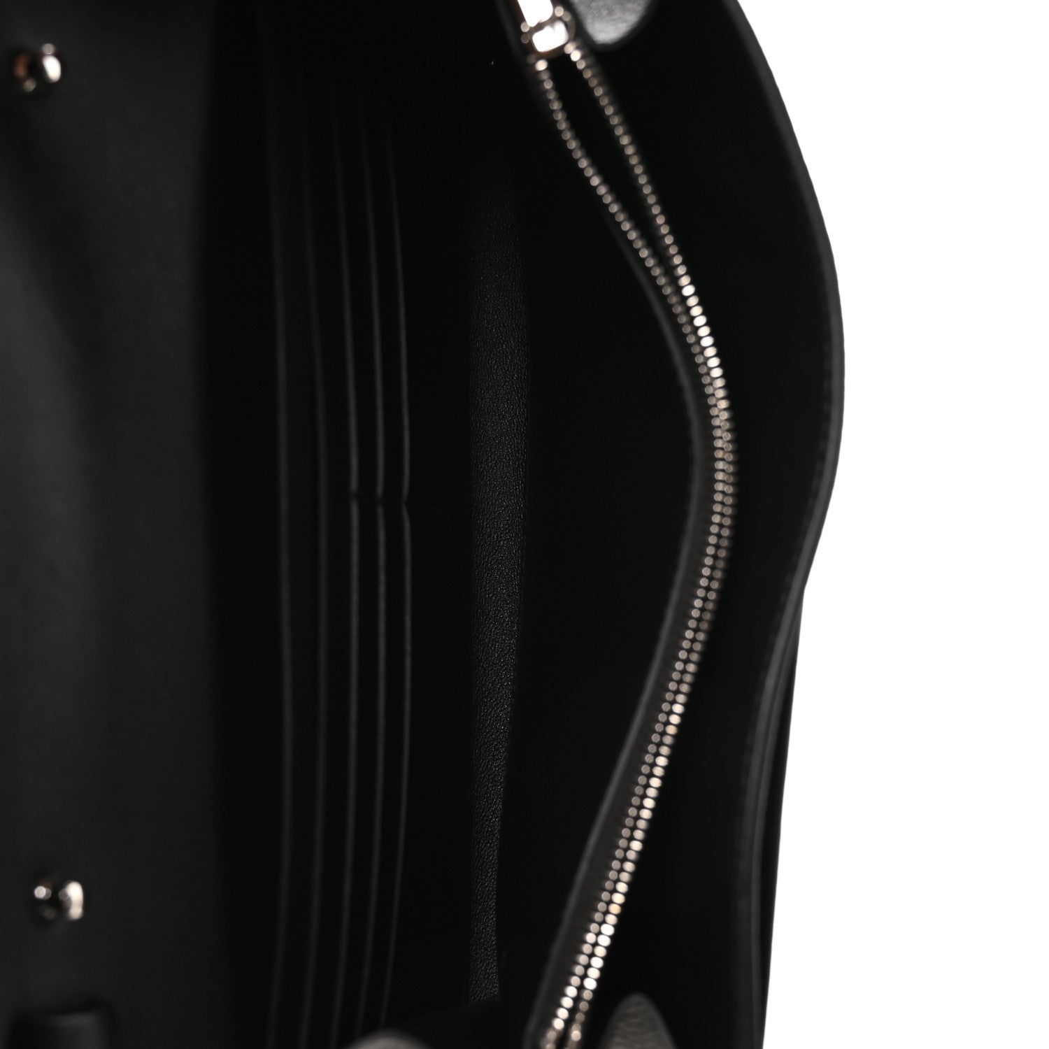 Hermes Epsom Constance Wallet To Go Black 5 of 11