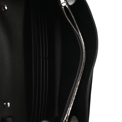 Hermes Epsom Constance Wallet To Go Black 5 of 11
