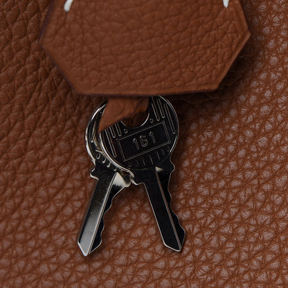 Hermes Togo Kelly Retourne 32 Gold 31 of 40