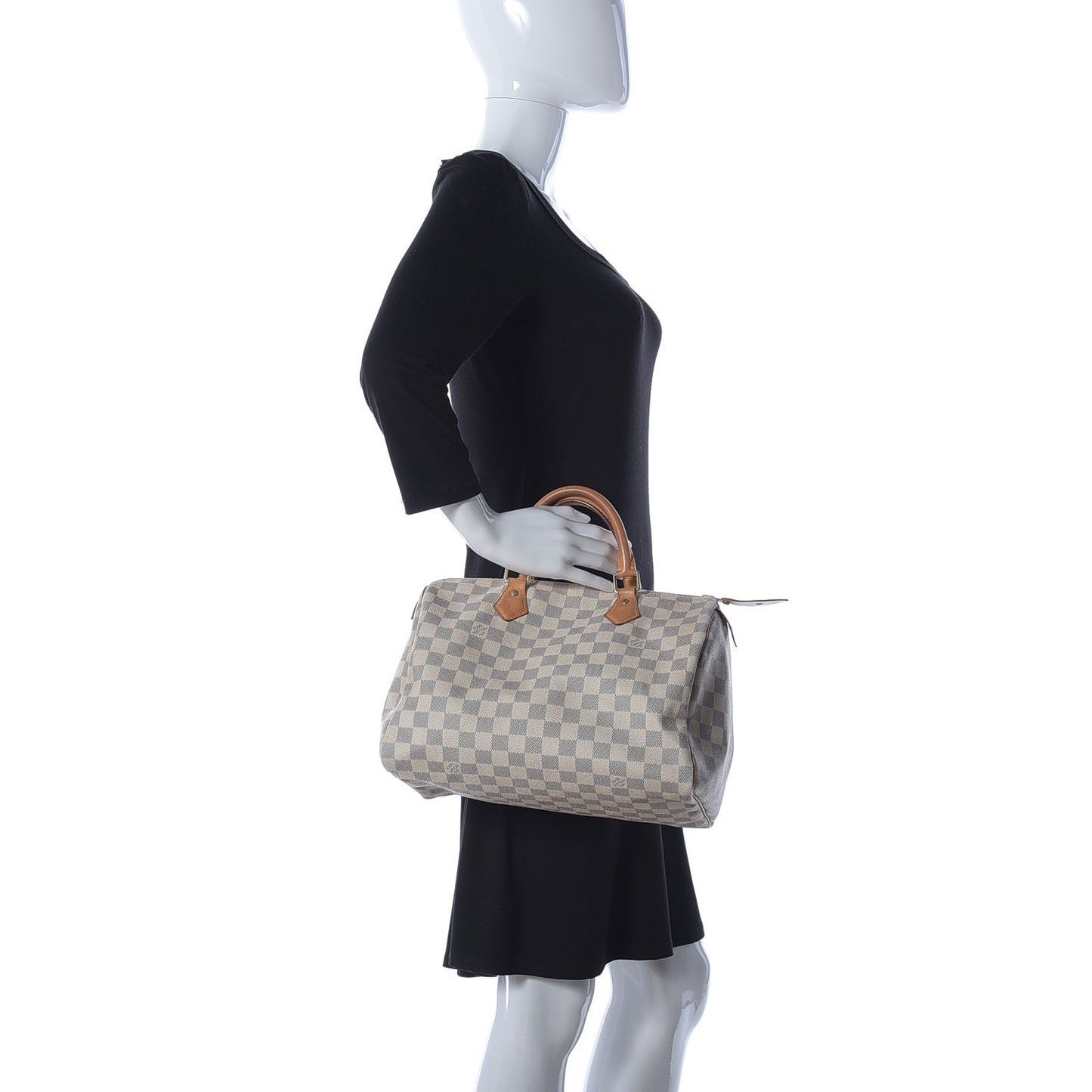 Damier Azur Speedy 30