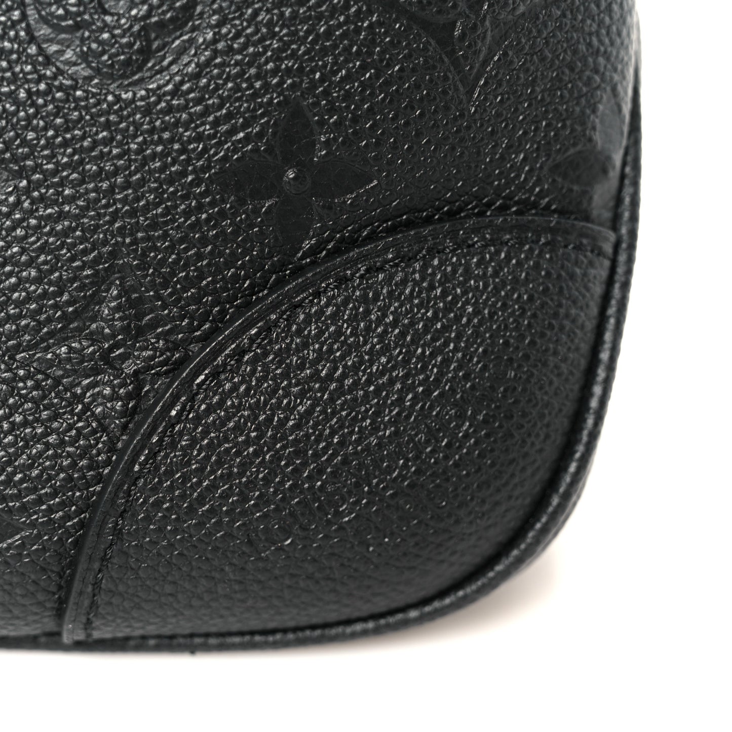 Empreinte Monogram Boulogne NM Black