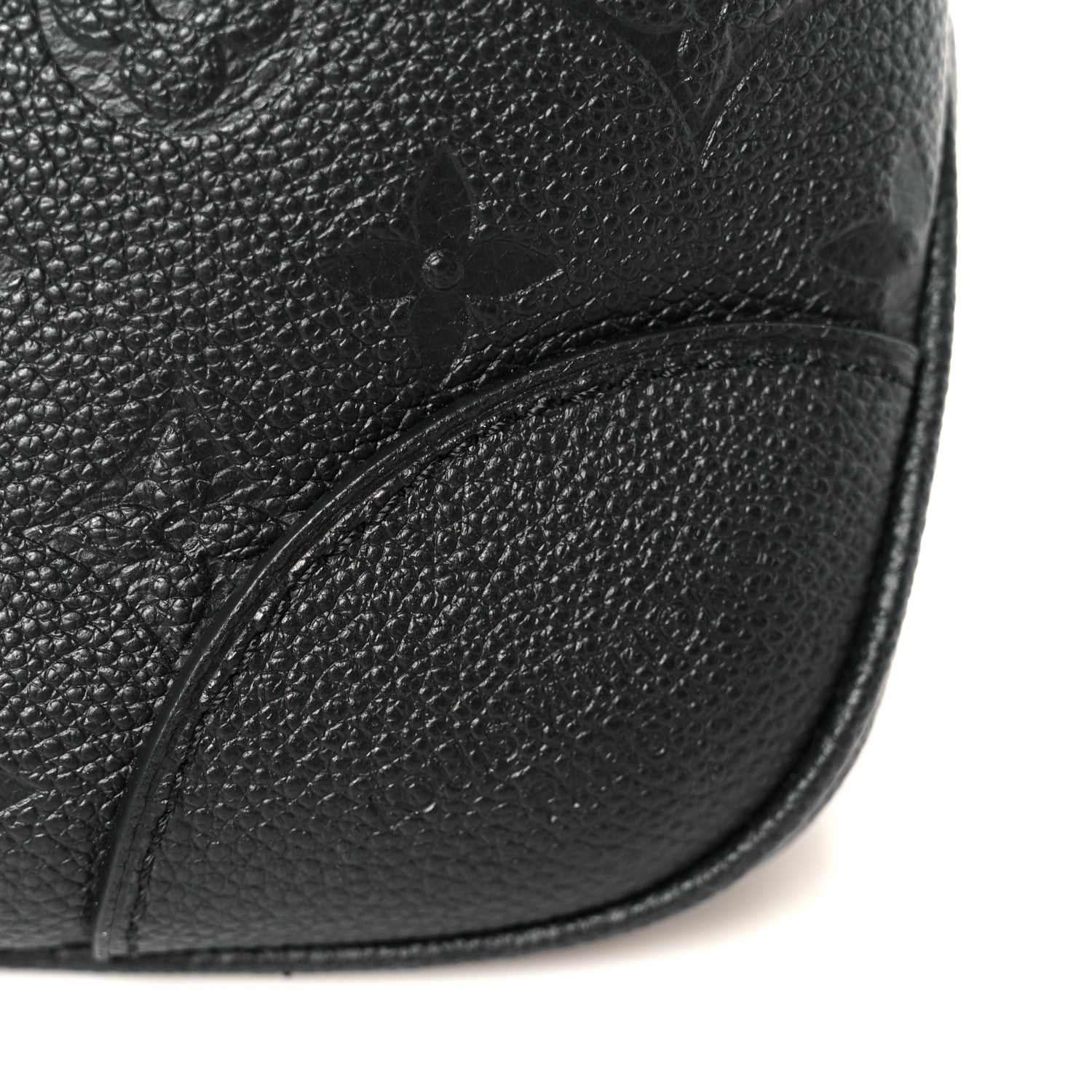 Louis Vuitton Empreinte Monogram Boulogne NM Black 7 of 10