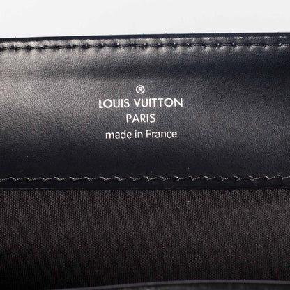 Louis Vuitton Epi Bagatelle GM Black 7 of 9