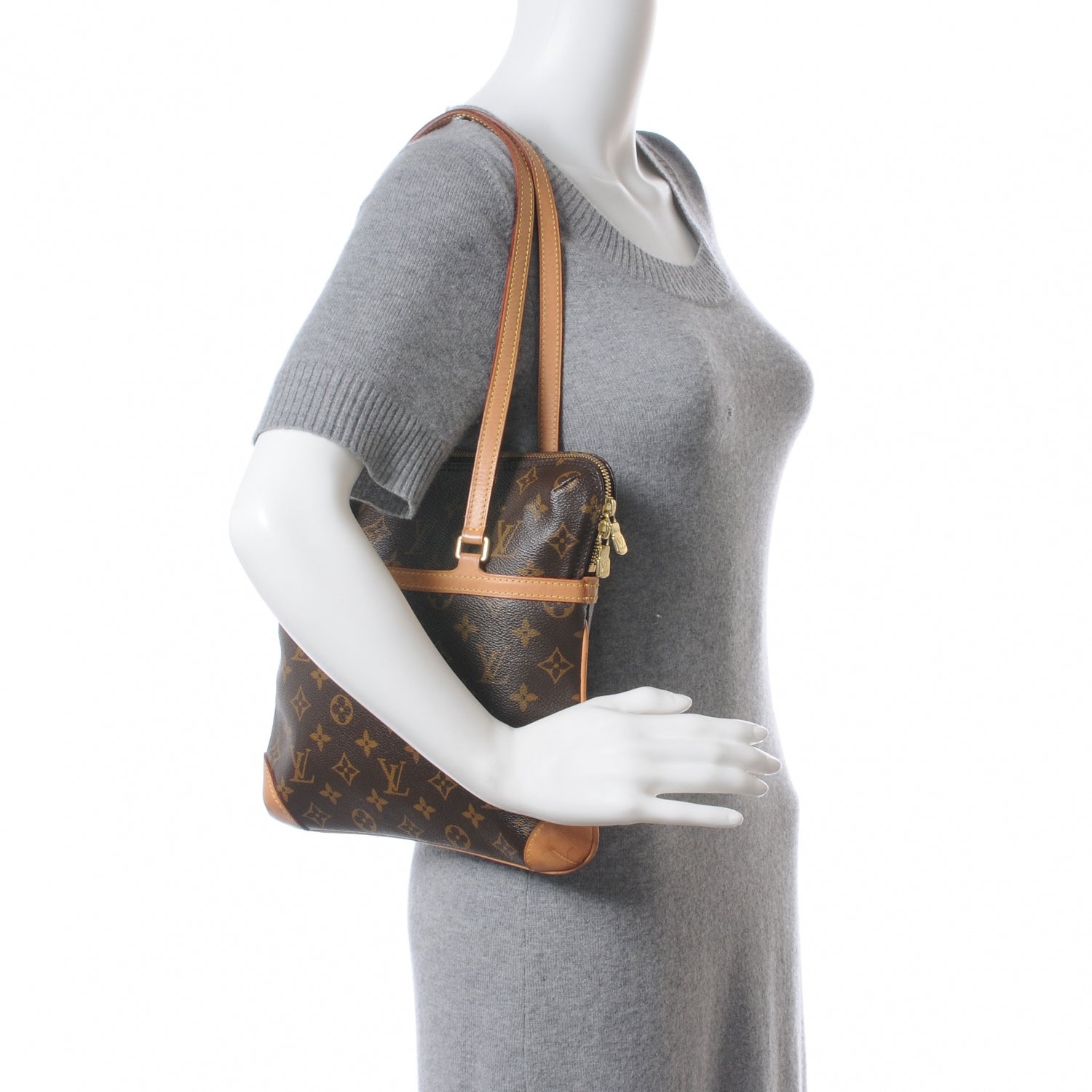 Louis Vuitton Monogram Sac Coussin GM 2 of 7