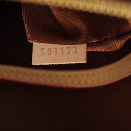 Louis Vuitton Monogram Palermo GM 7 of 8