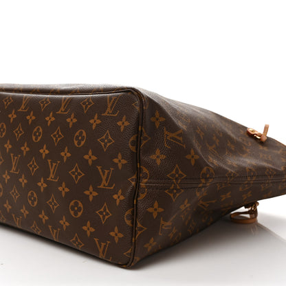 Louis Vuitton Monogram Neo Neverfull GM Pivoine 10 of 10