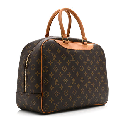 Louis Vuitton Monogram Deauville 3 of 10