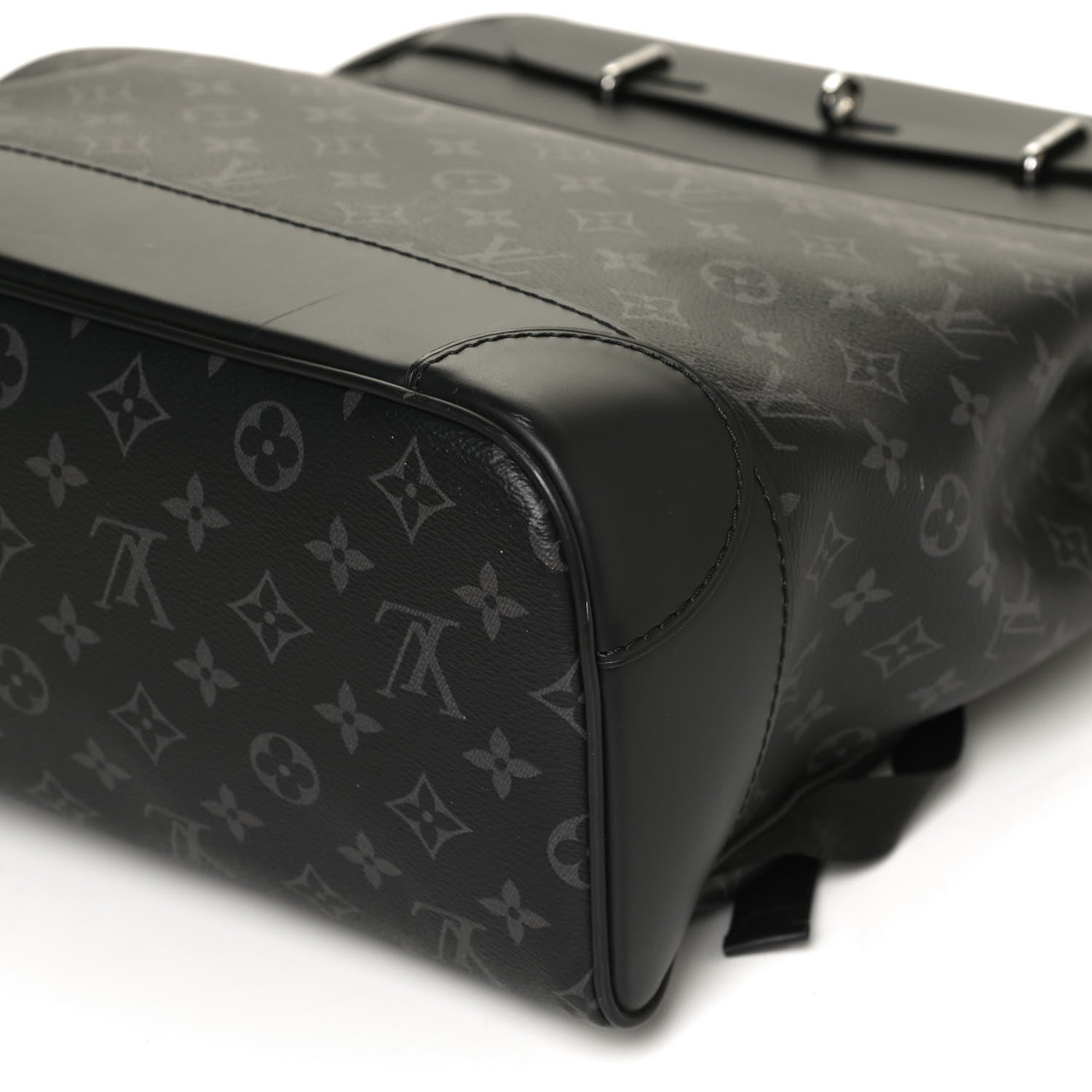 Louis Vuitton Monogram Eclipse Steamer Backpack 11 of 13