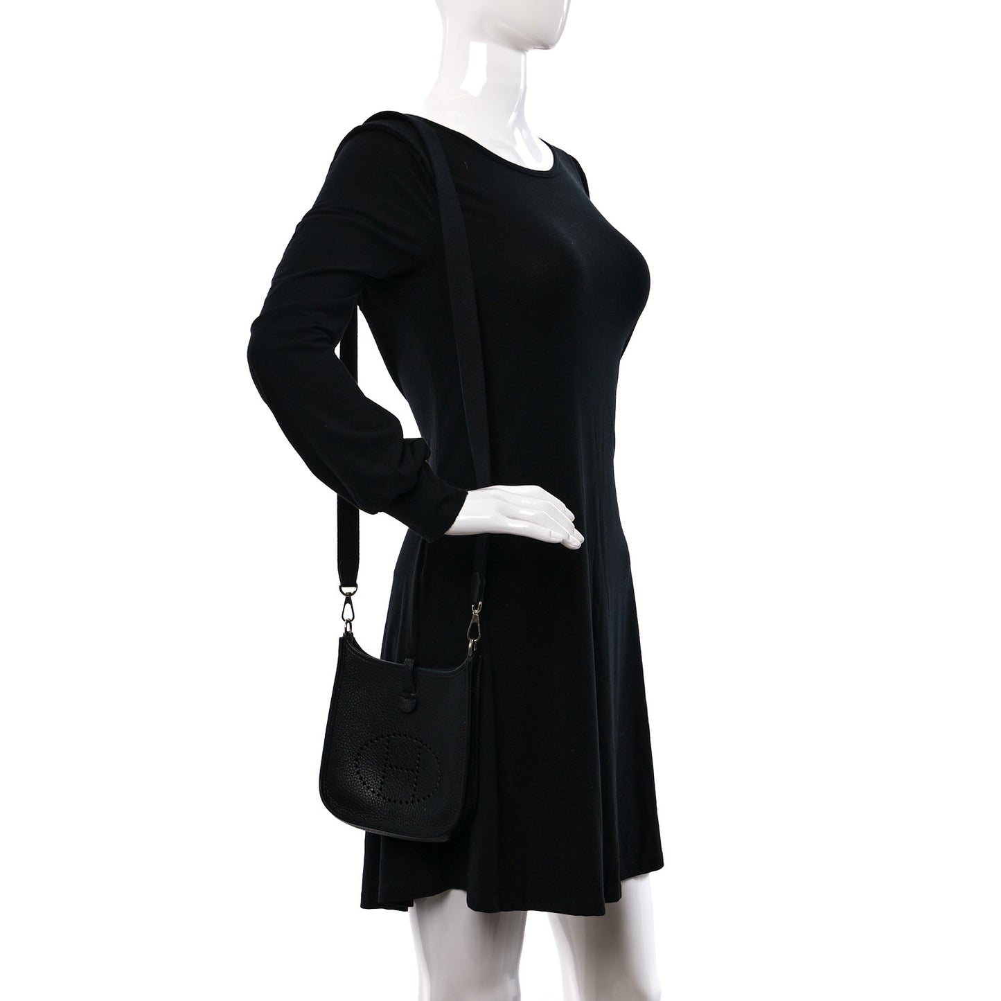 Taurillon Clemence Evelyne TPM Black