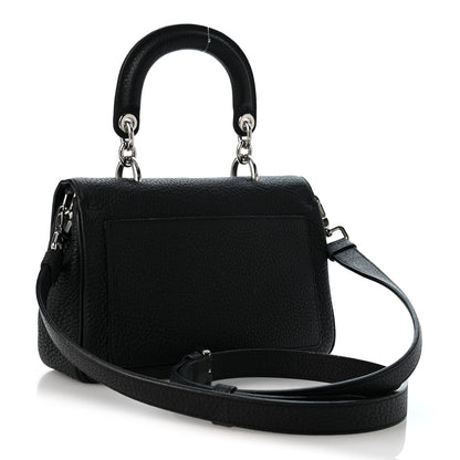 Christian Dior Bullcalf Mini Be Dior Flap Black 3 of 14