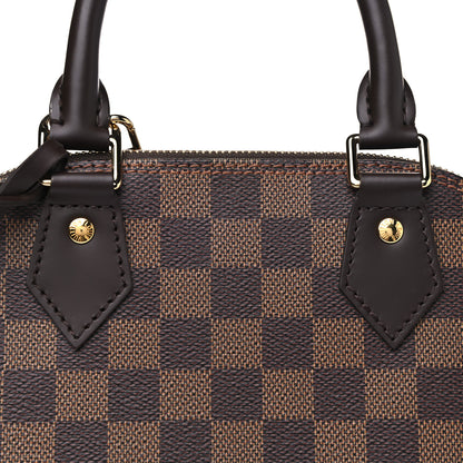 Louis Vuitton Damier Ebene Alma BB 8 of 11