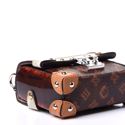 Louis Vuitton Monogram Essential Time Trunk 7 of 11