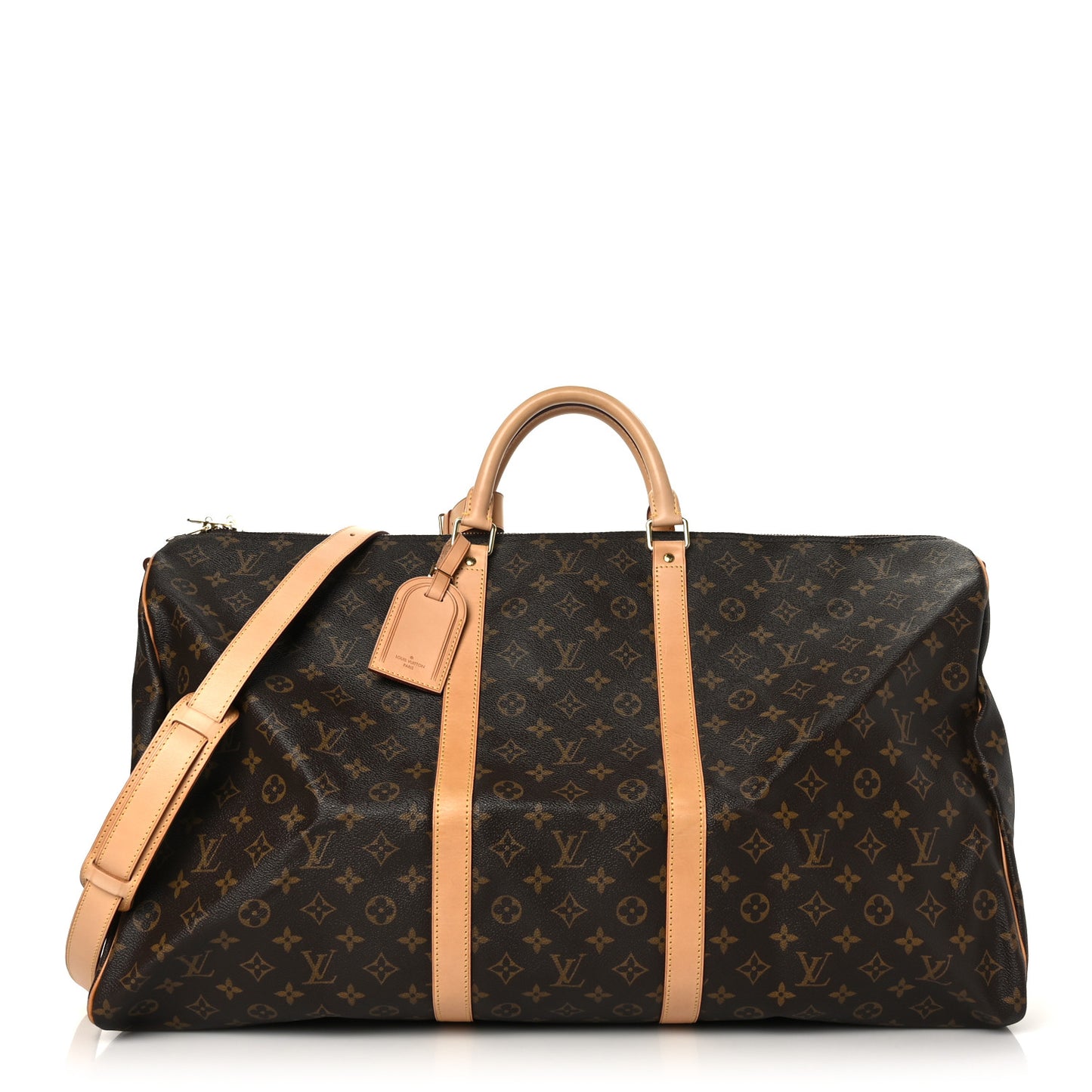 Monogram Keepall Bandouliere 60