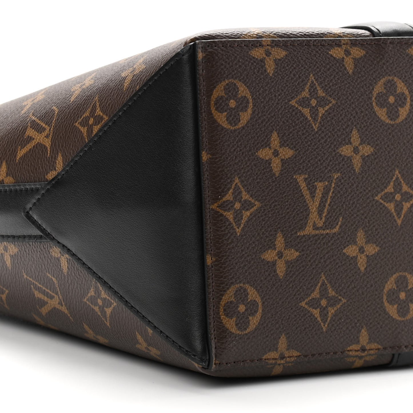 Monogram Macassar Weekend Tote PM