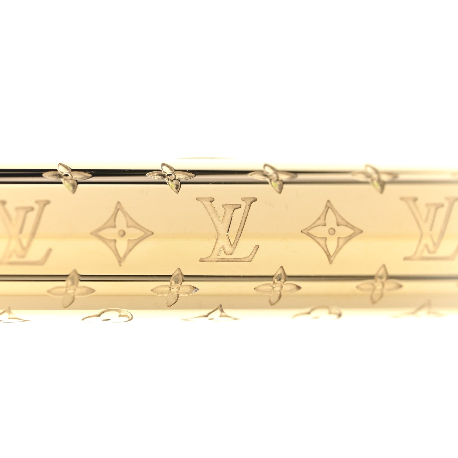 Louis Vuitton LV X TM Monogram Multicolor LV Confidential Bracelet 17 White 5 of 6