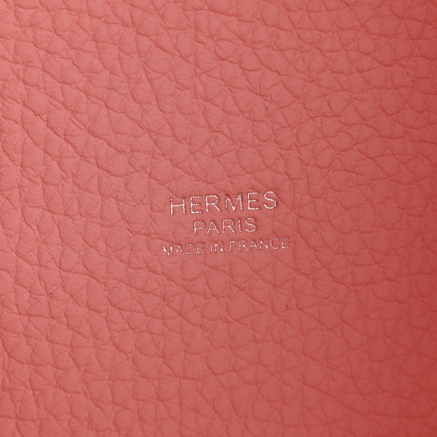 Hermes Taurillon Clemence Picotin Lock 18 PM Rose Sakura 6 of 12