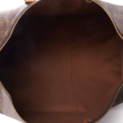 Louis Vuitton Monogram Keepall 60 7 of 10