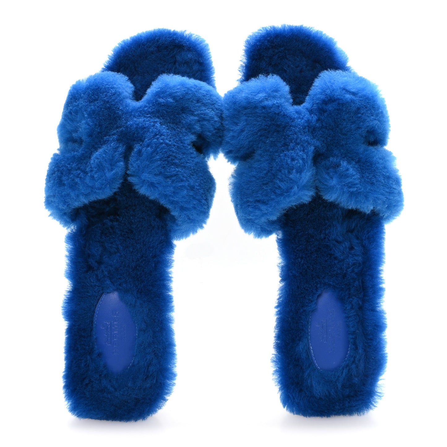 Woolskin Oran Sandals 41 Blue