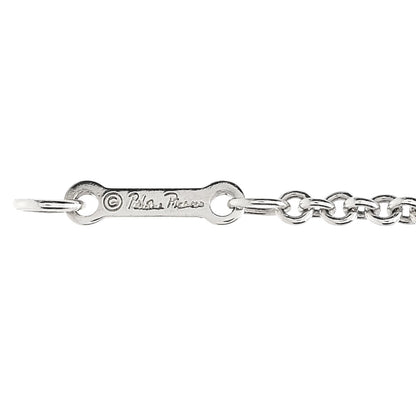 Tiffany Sterling Silver Graffiti Love Bracelet 4 of 4