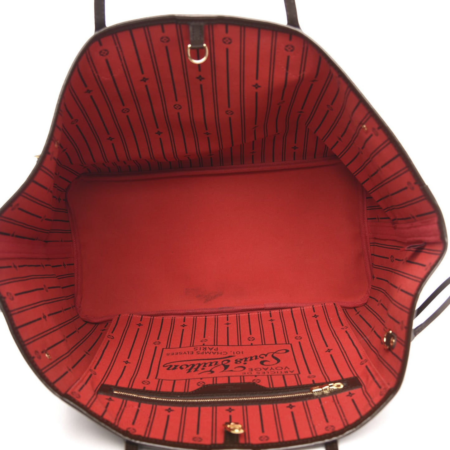 Damier Ebene Neverfull GM