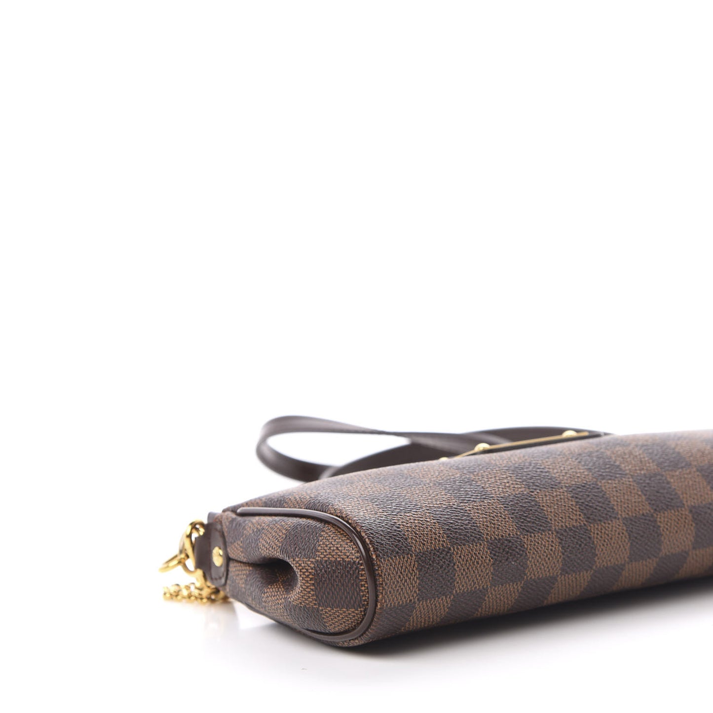 Damier Ebene Eva Clutch