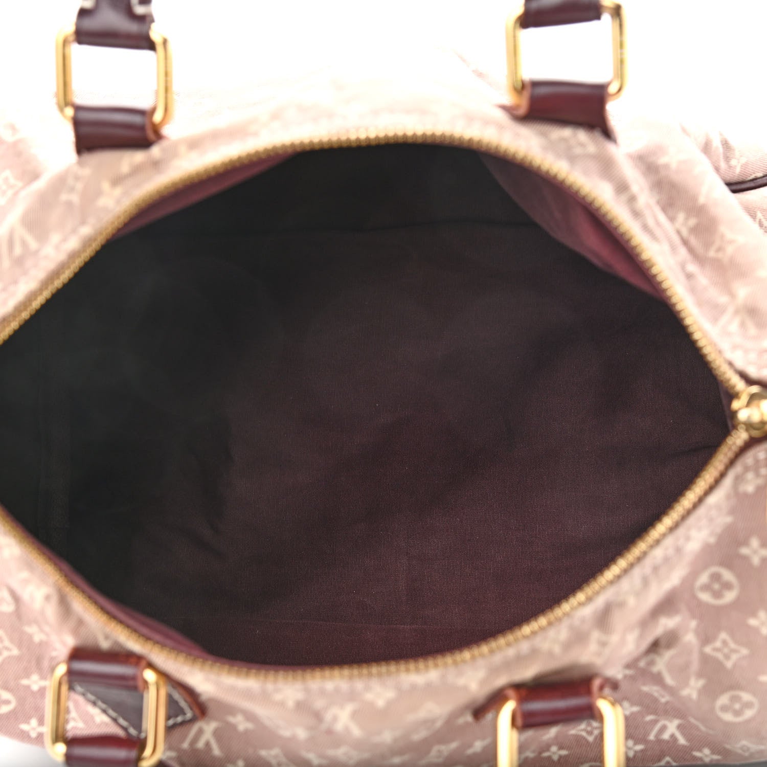 Louis Vuitton Monogram Idylle Speedy Bandouliere 30 Sepia 5 of 17