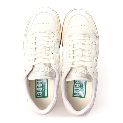 Gucci Dali Soft Calfskin Womens Mac80 Sneakers 41 Off White 2 of 9