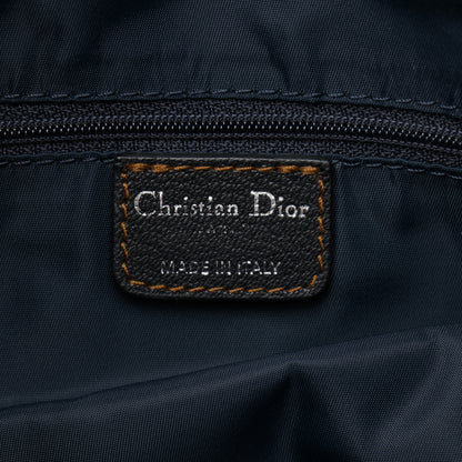 Christian Dior Monogram Messenger Navy 5 of 9