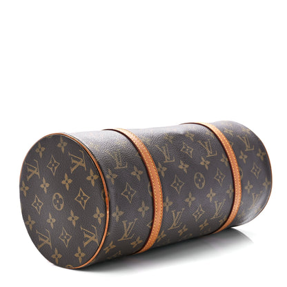 Louis Vuitton Monogram Papillon 30 with Companion 4 of 12