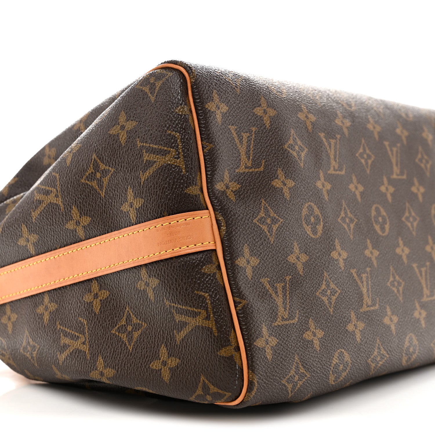 Louis Vuitton Monogram Speedy Bandouliere 30 9 of 15